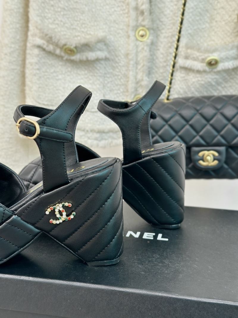 Chanel Sandals